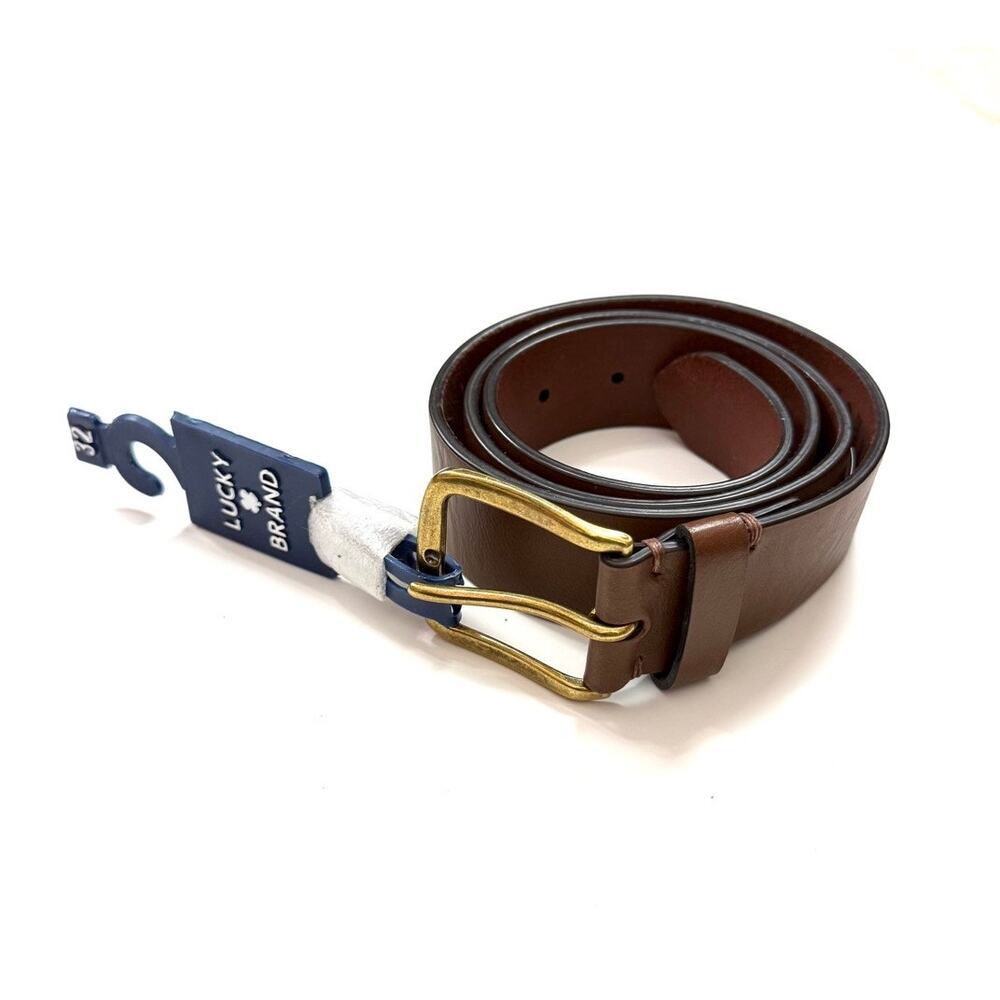 Lucky Brand Brown Belt
